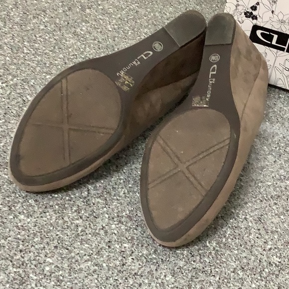 Chinese Laundry Nima Wedge Heels, 10M - Picture 4 of 5